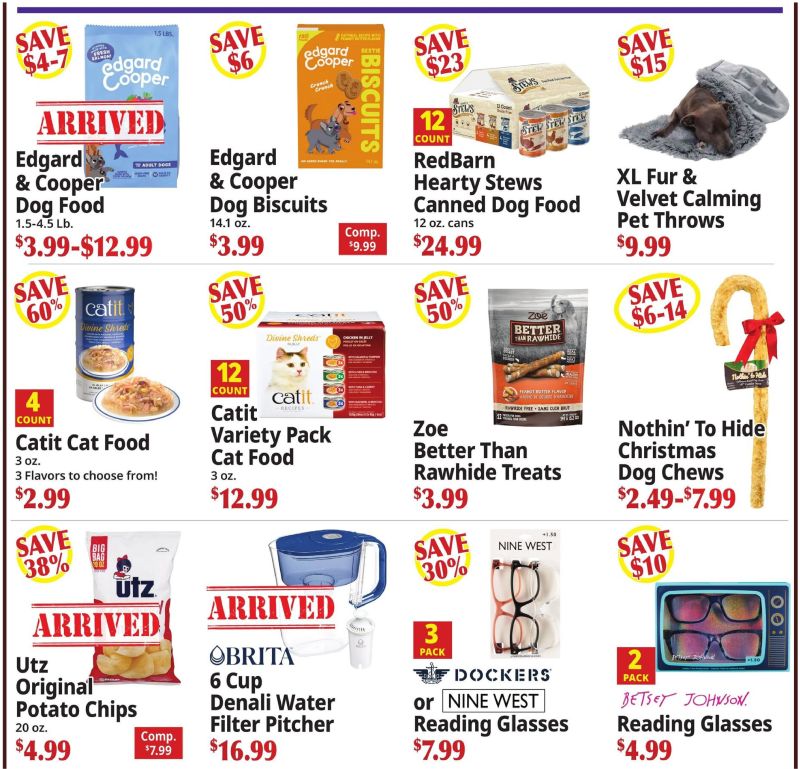 OCEAN STATE JOB LOT weekly ad Oct 8 – Oct 15, 2026 – page 3