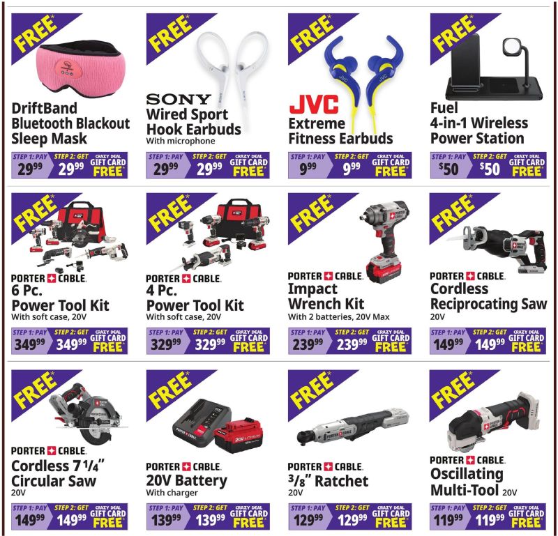 OCEAN STATE JOB LOT weekly ad Oct 8 – Oct 15, 2026 – page 2