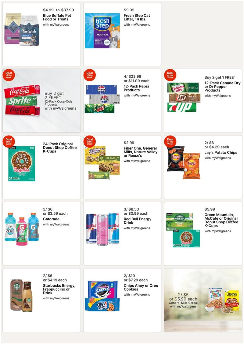 WALGREENS weekly ad Oct 4 – Oct 11, 2026 – page 23