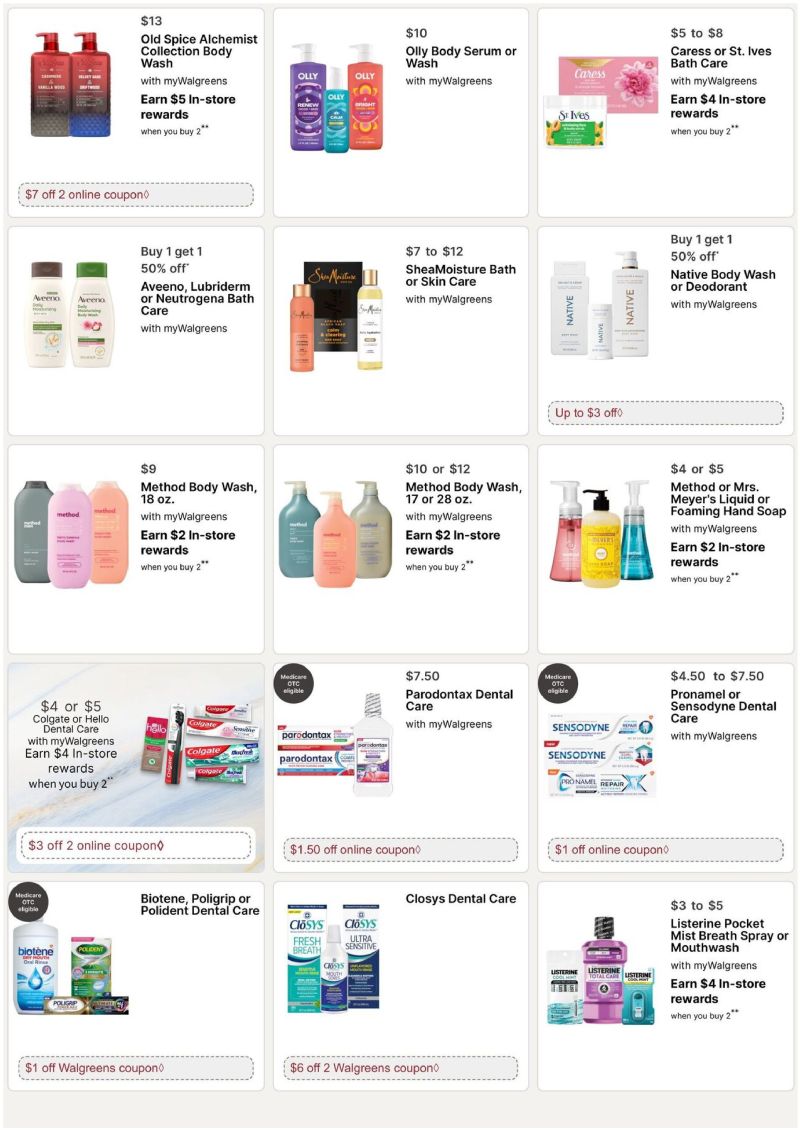 WALGREENS weekly ad Oct 4 – Oct 11, 2026 – page 15
