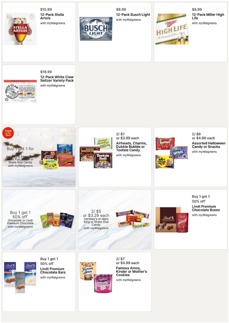 WALGREENS weekly ad Oct 4 – Oct 11, 2026 – page 30