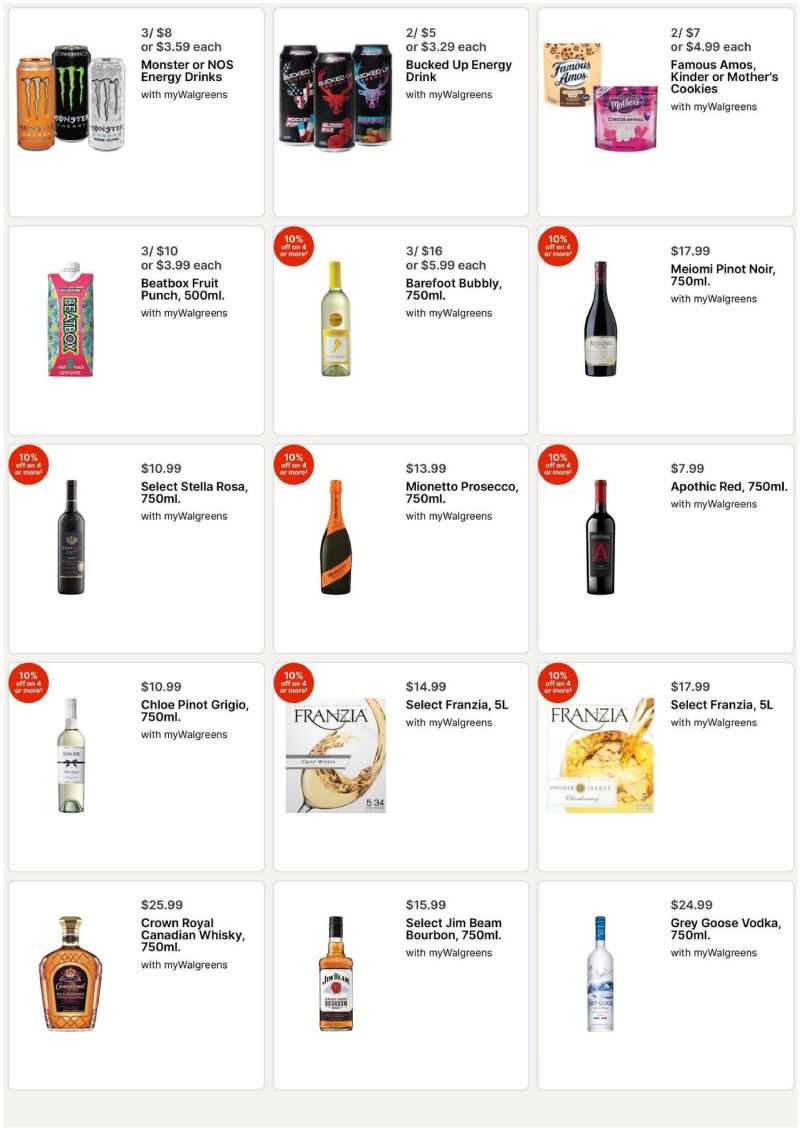 WALGREENS weekly ad Oct 4 – Oct 11, 2026 – page 28