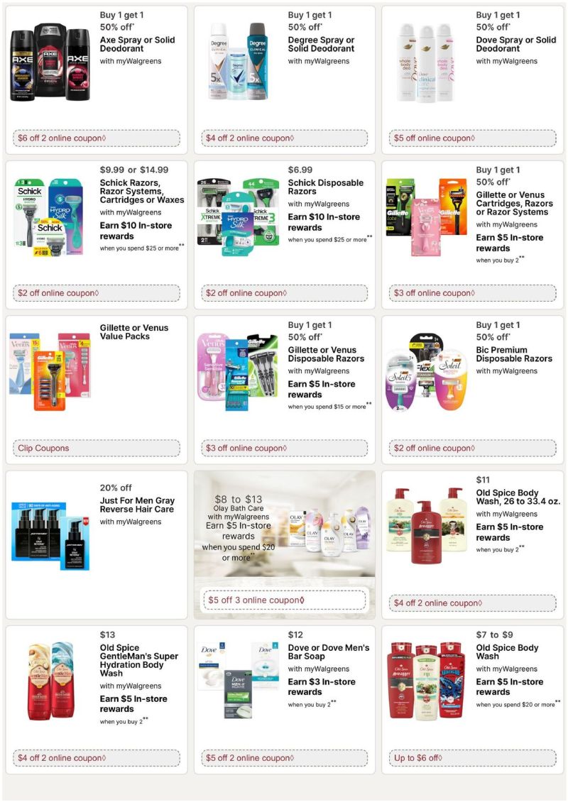 WALGREENS weekly ad Oct 4 – Oct 11, 2026 – page 14