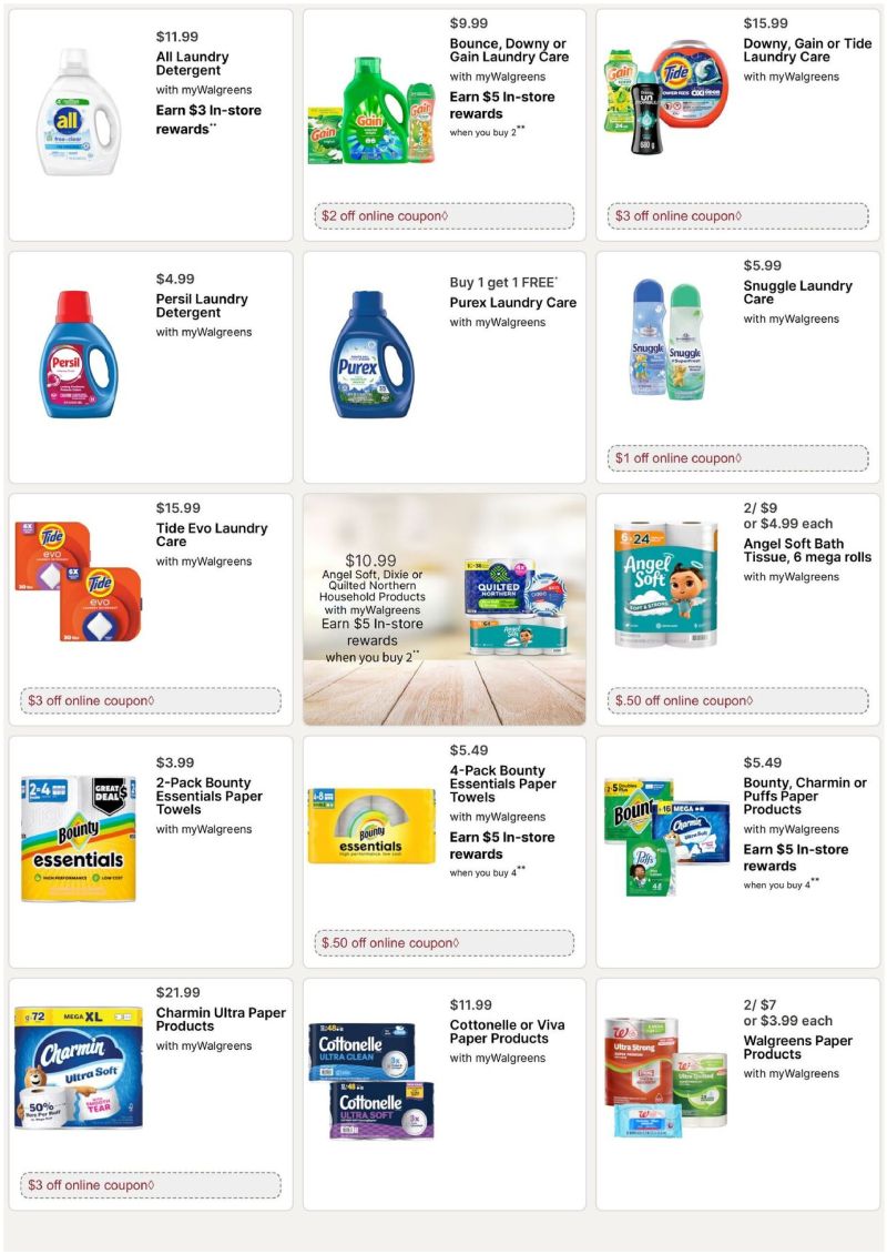 WALGREENS weekly ad Oct 4 – Oct 11, 2026 – page 20