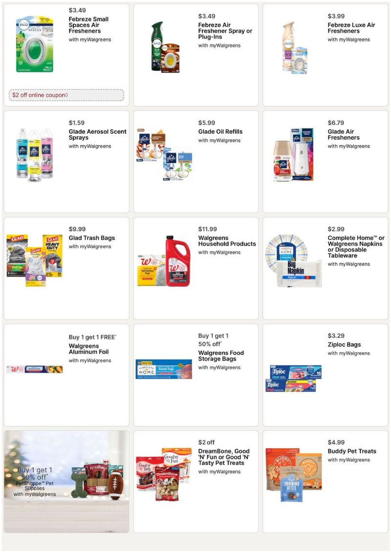 WALGREENS weekly ad Oct 4 – Oct 11, 2026 – page 22