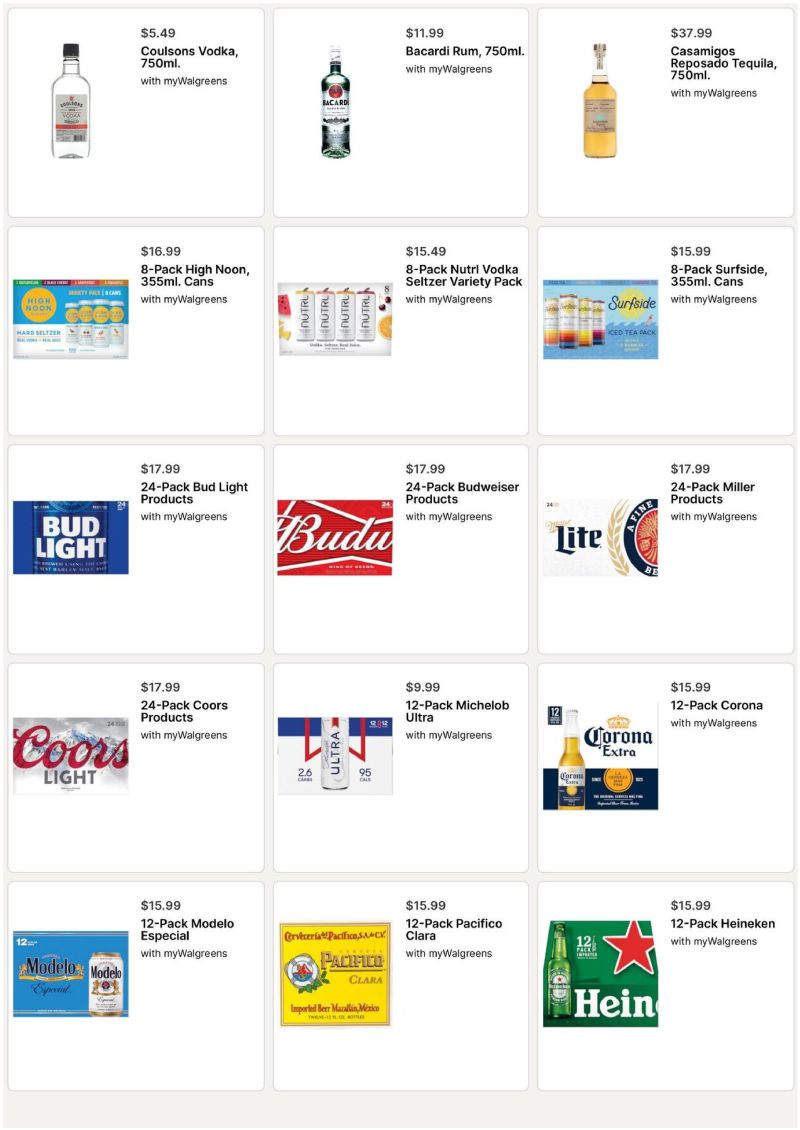 WALGREENS weekly ad Oct 4 – Oct 11, 2026 – page 29