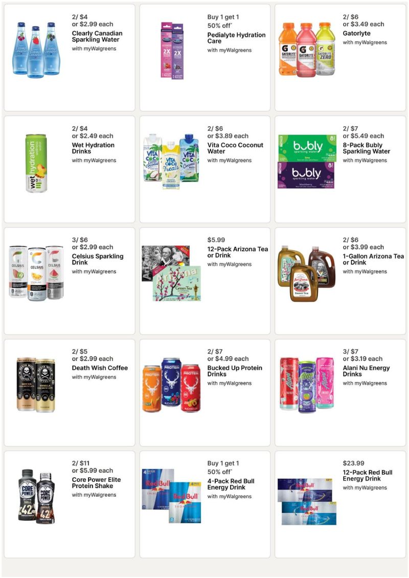 WALGREENS weekly ad Oct 4 – Oct 11, 2026 – page 27