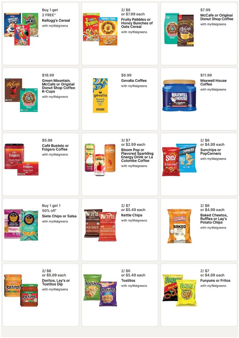 WALGREENS weekly ad Oct 4 – Oct 11, 2026 – page 24