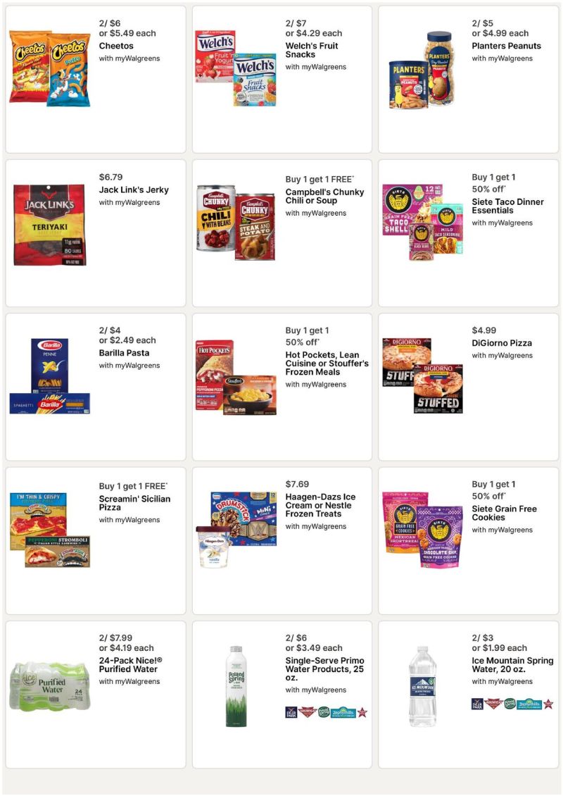 WALGREENS weekly ad Oct 4 – Oct 11, 2026 – page 25