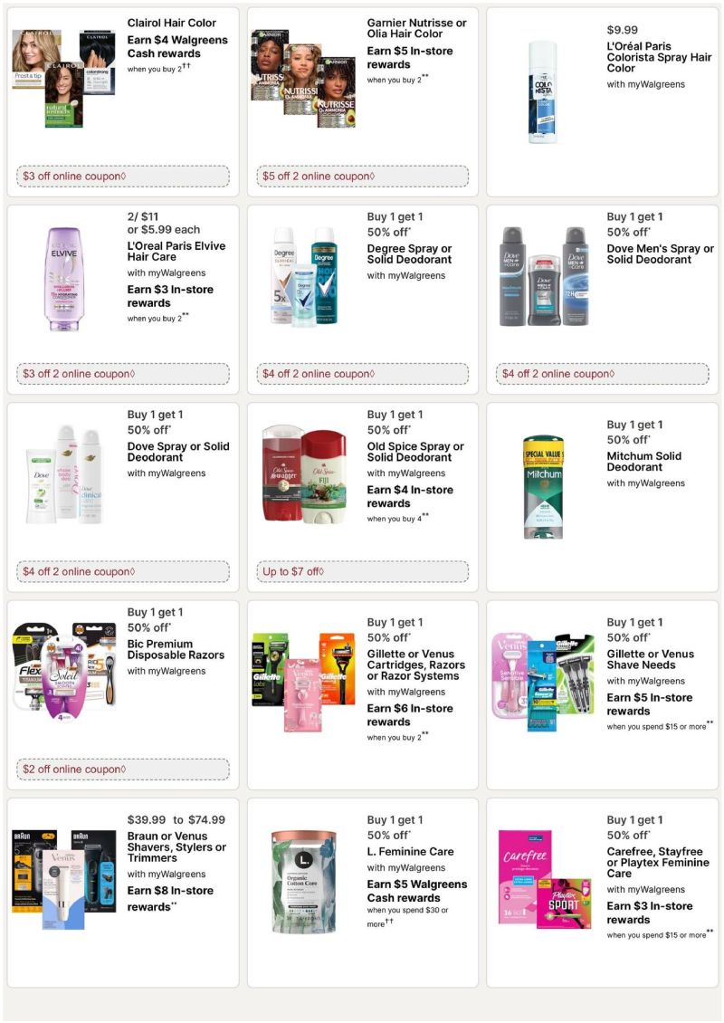 WALGREENS weekly ad Oct 11 – Oct 18, 2026 – page 15