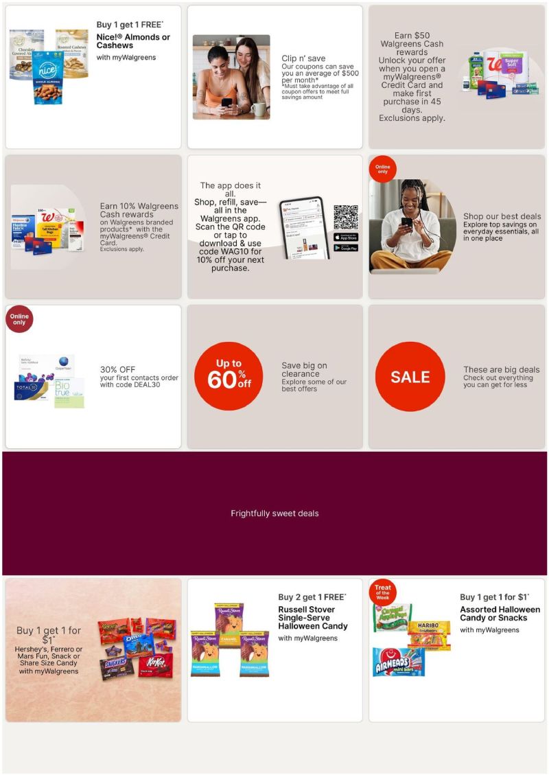 WALGREENS weekly ad Oct 11 – Oct 18, 2026 – page 3