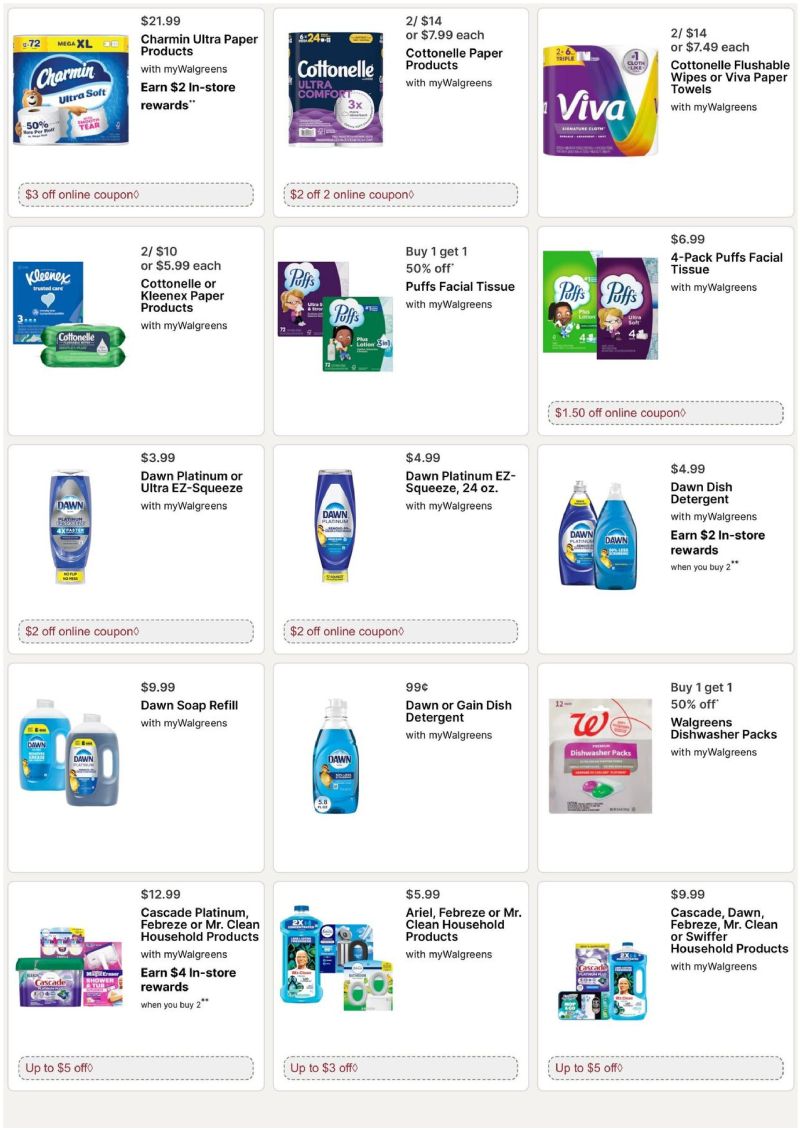 WALGREENS weekly ad Oct 11 – Oct 18, 2026 – page 20
