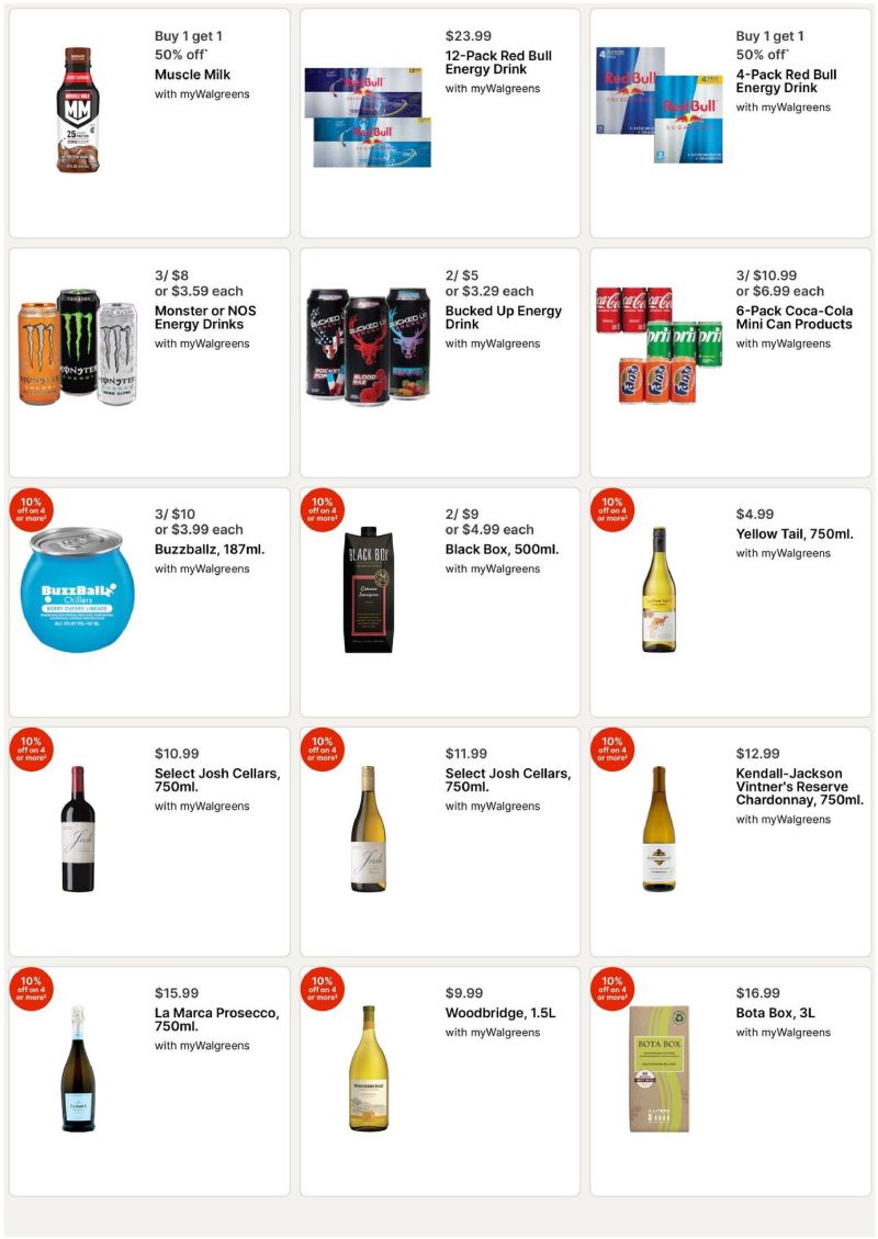 WALGREENS weekly ad Oct 11 – Oct 18, 2026 – page 26