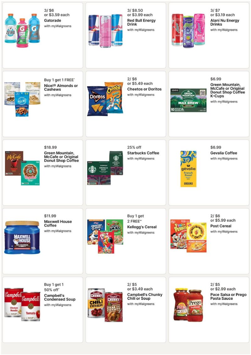 WALGREENS weekly ad Oct 11 – Oct 18, 2026 – page 22