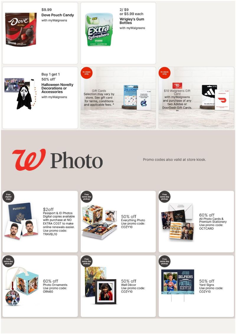 WALGREENS weekly ad Oct 11 – Oct 18, 2026 – page 29