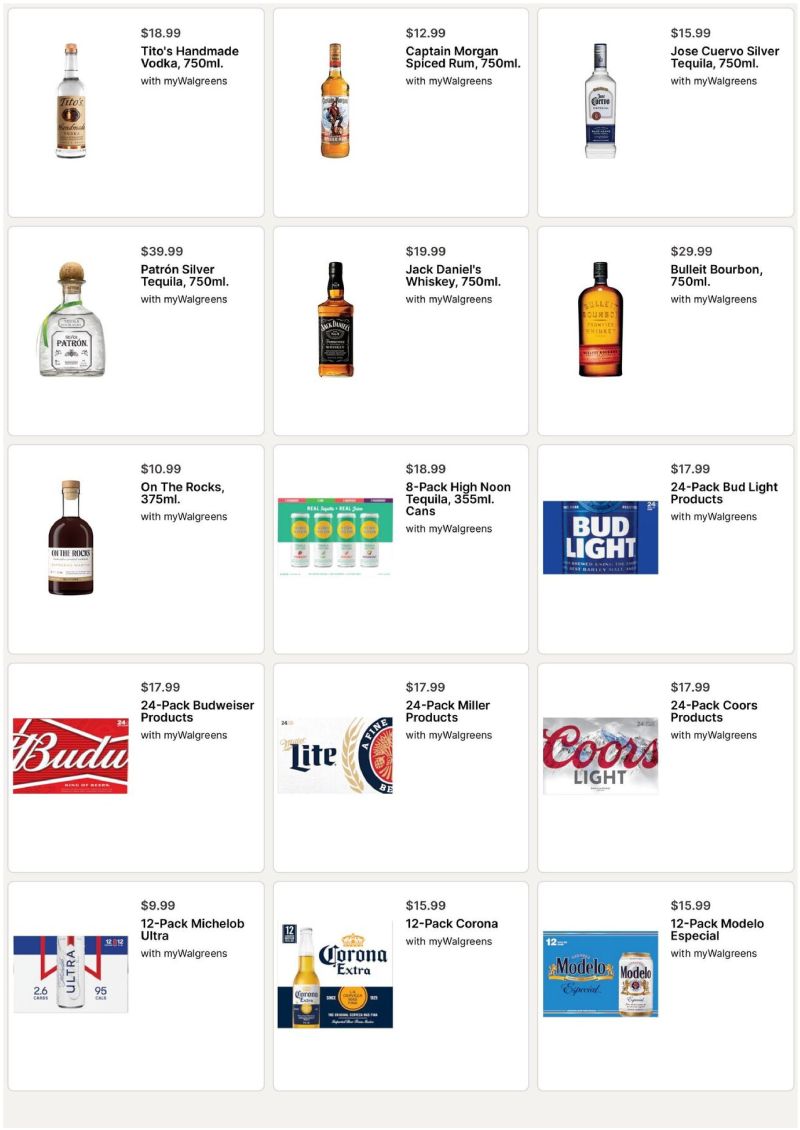WALGREENS weekly ad Oct 11 – Oct 18, 2026 – page 27