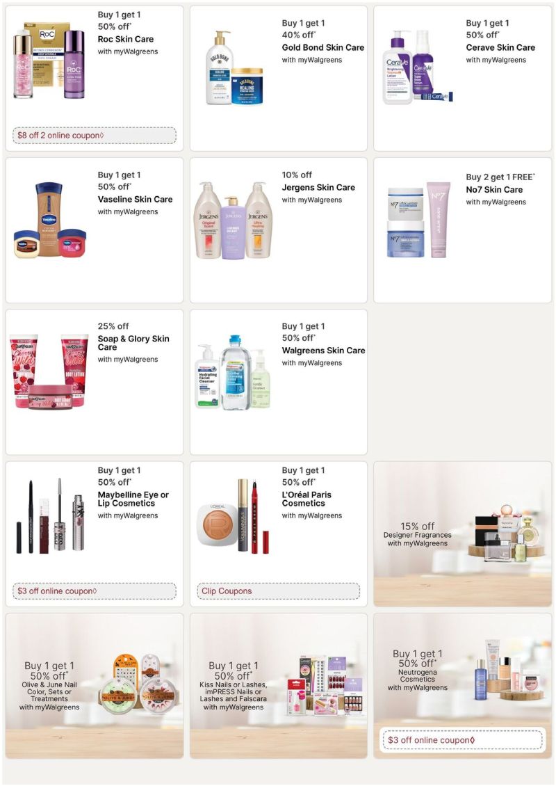 WALGREENS weekly ad Oct 11 – Oct 18, 2026 – page 17