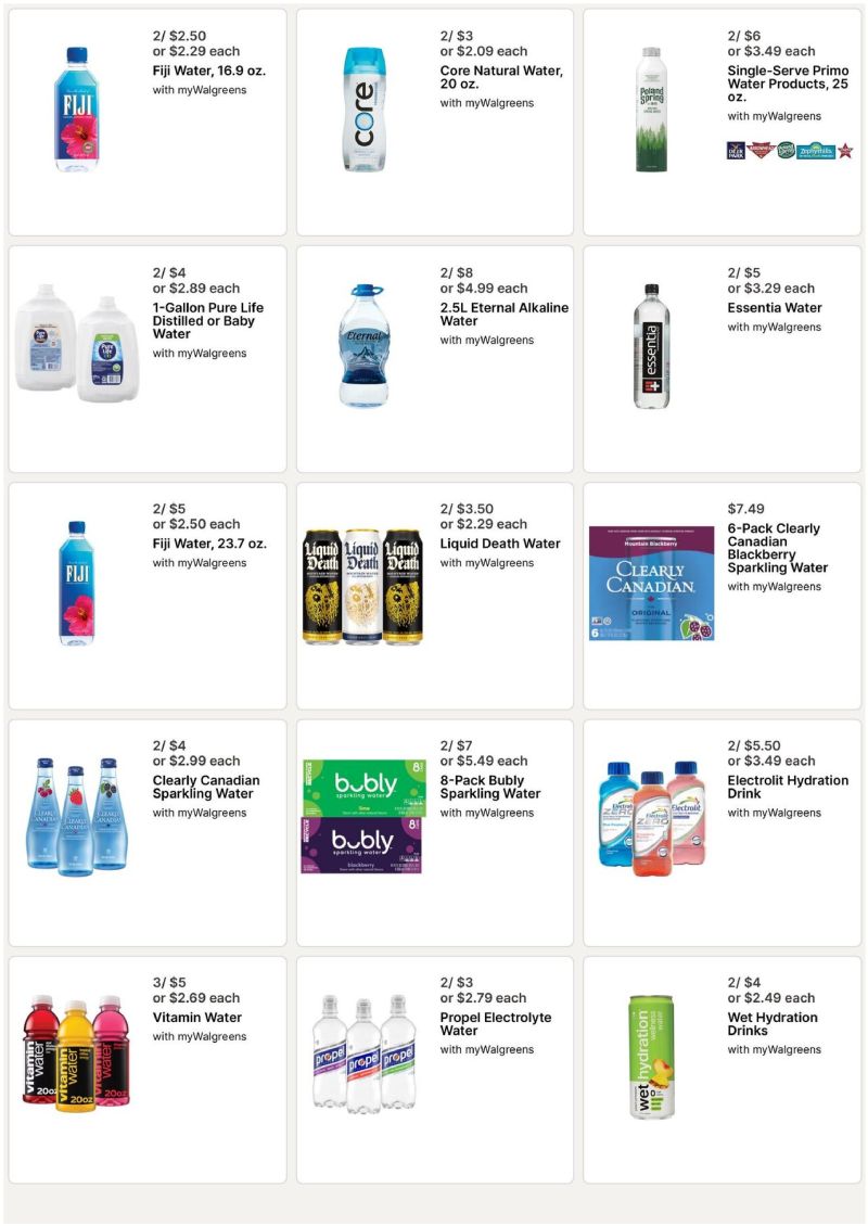 WALGREENS weekly ad Oct 11 – Oct 18, 2026 – page 24