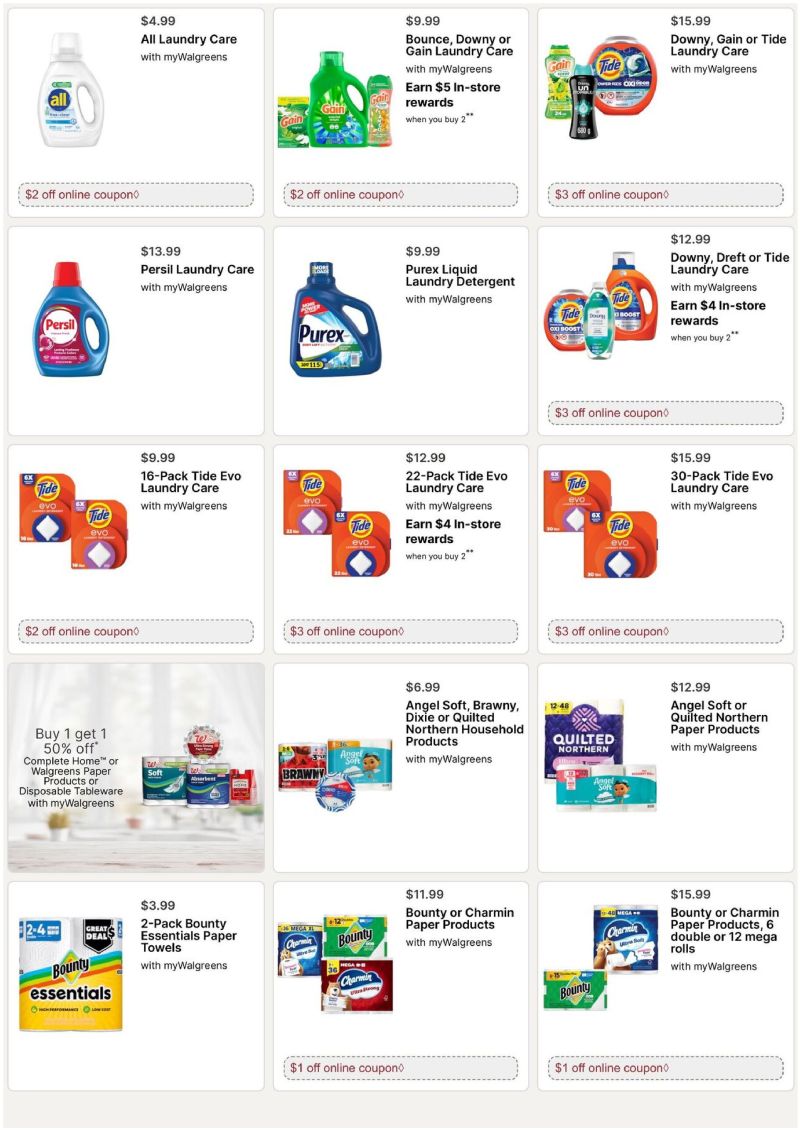 WALGREENS weekly ad Oct 11 – Oct 18, 2026 – page 19