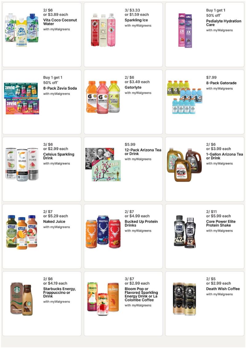 WALGREENS weekly ad Oct 11 – Oct 18, 2026 – page 25