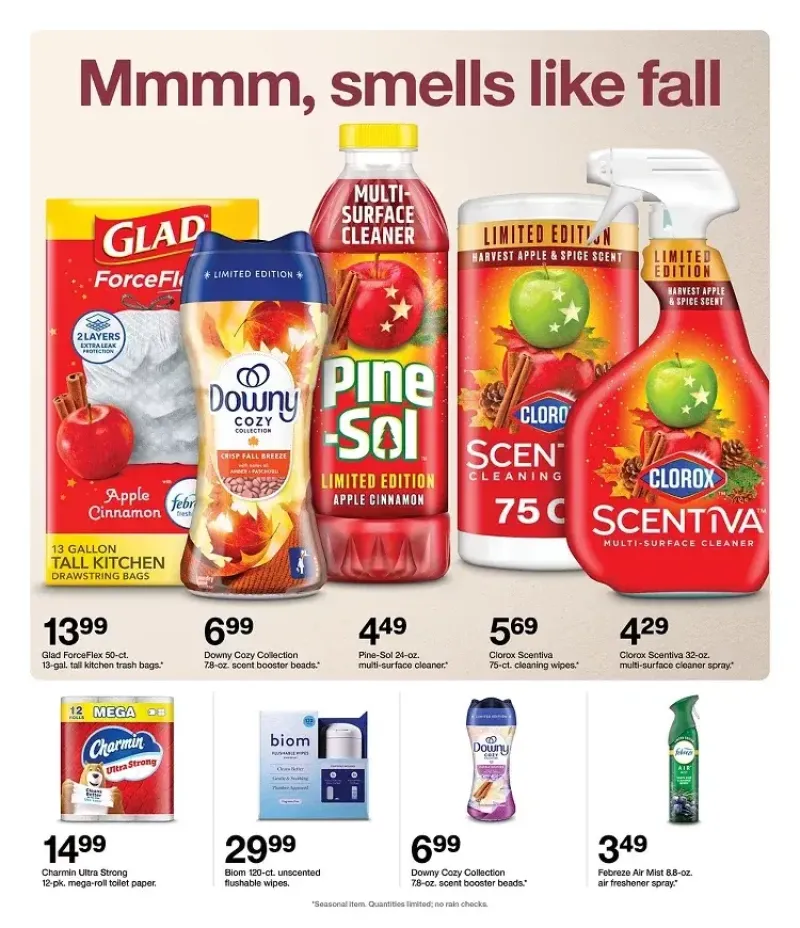 Household Essentials