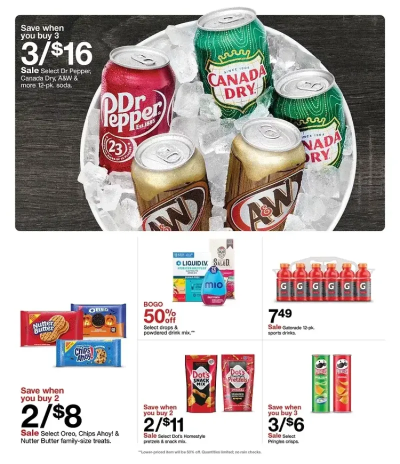 Grocery,Beverage