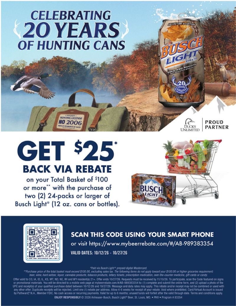 HYVEE weekly ad Oct 12 – Oct 19, 2026 – page 45