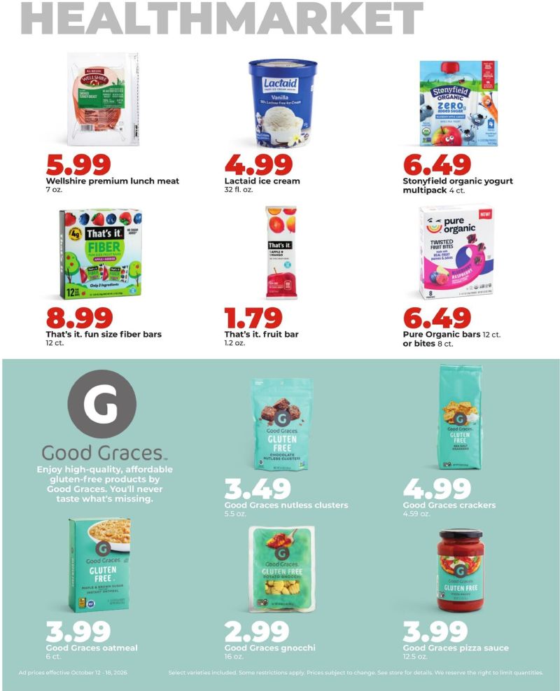 HYVEE weekly ad Oct 12 – Oct 19, 2026 – page 31