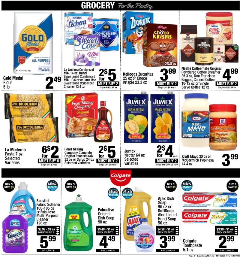 SUPER KING weekly ad Oct 12 – Oct 18, 2026 – page 3