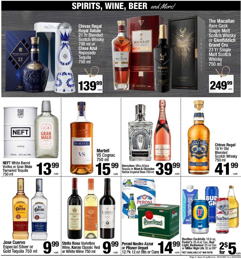 SUPER KING weekly ad Oct 12 – Oct 18, 2026 – page 4