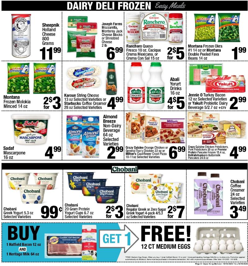 SUPER KING weekly ad Oct 12 – Oct 18, 2026 – page 6