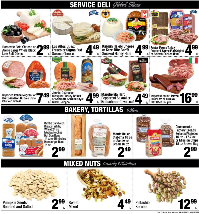 SUPER KING weekly ad Oct 12 – Oct 18, 2026 – page 7