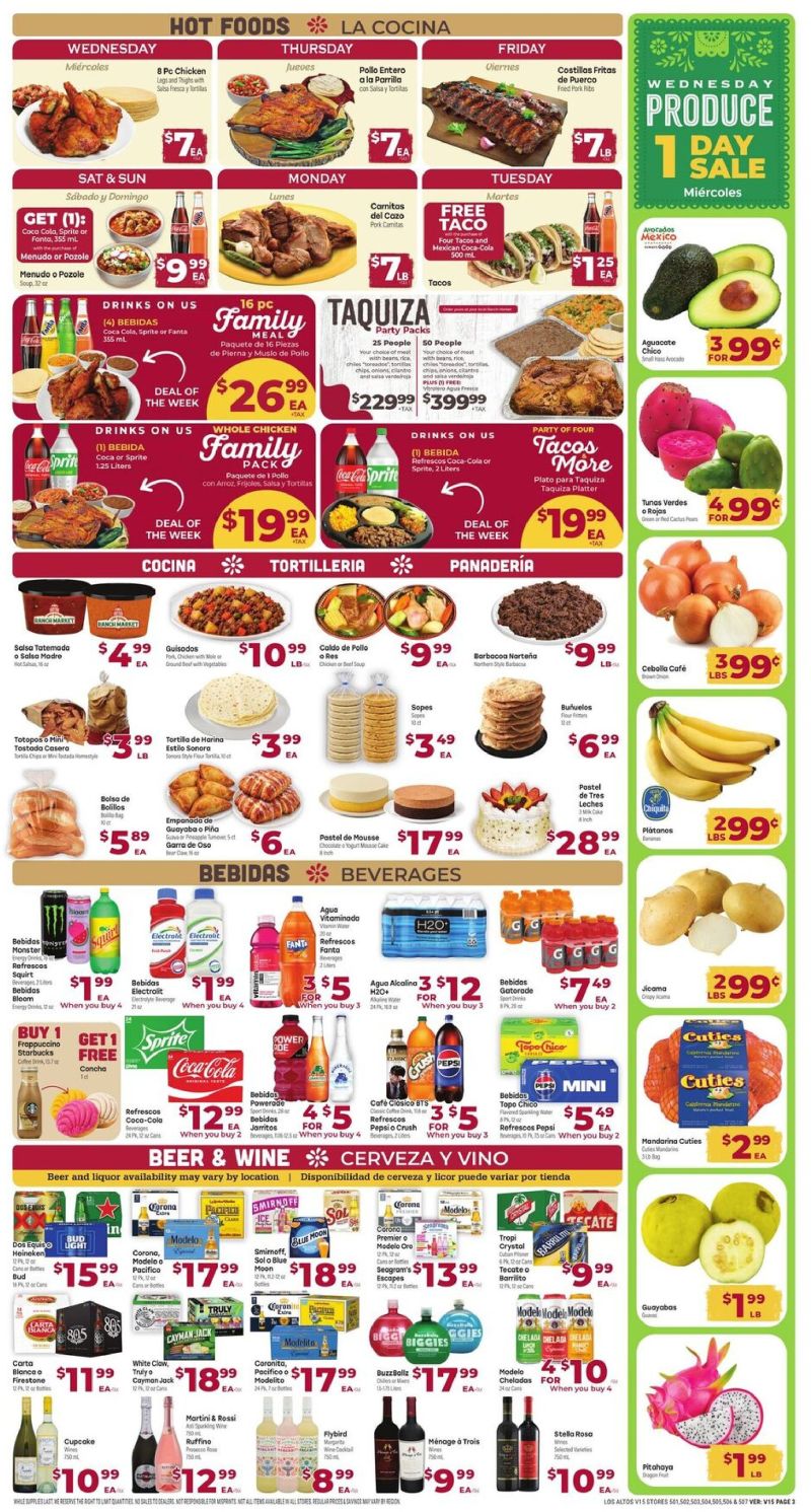 CARDENAS weekly ad Oct 14 – Oct 21, 2026 – page 3
