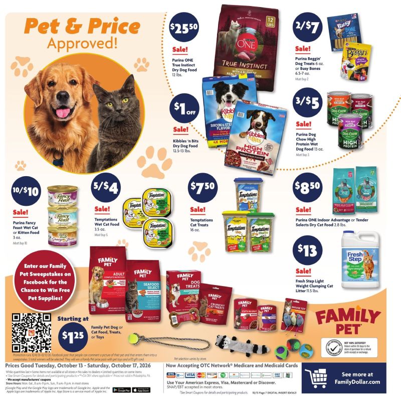FAMILY DOLLAR weekly ad Oct 13 – Dec 26, 2026 – page 10