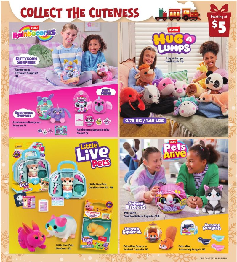 FAMILY DOLLAR weekly ad Oct 13 – Dec 26, 2026 – page 11
