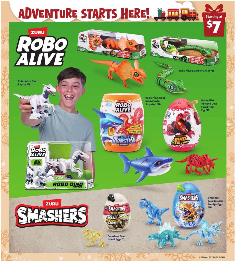 FAMILY DOLLAR weekly ad Oct 13 – Dec 26, 2026 – page 4