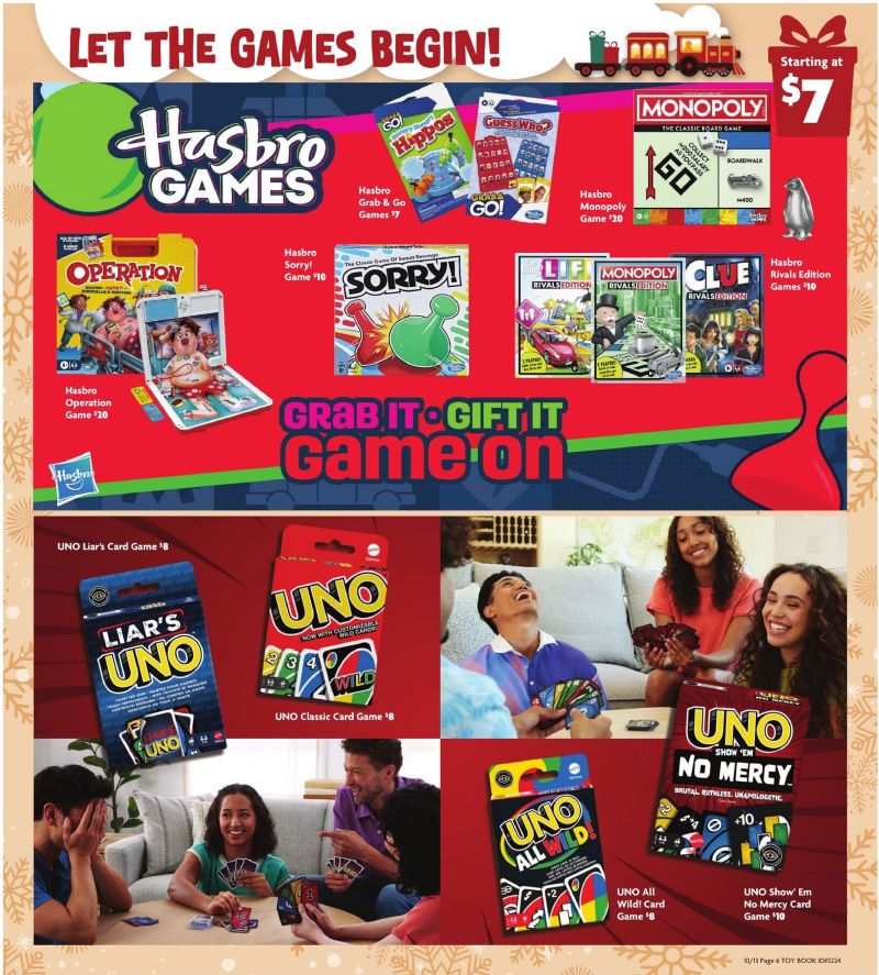 FAMILY DOLLAR weekly ad Oct 13 – Dec 26, 2026 – page 6