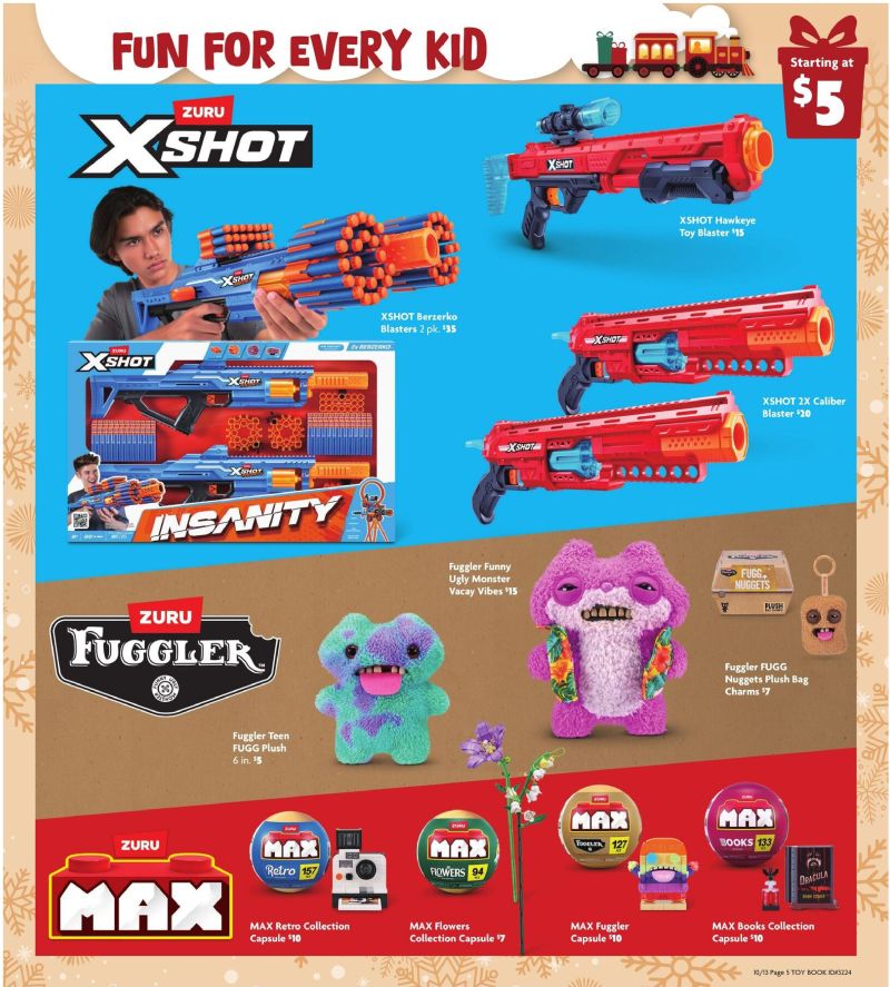 FAMILY DOLLAR weekly ad Oct 13 – Dec 26, 2026 – page 5