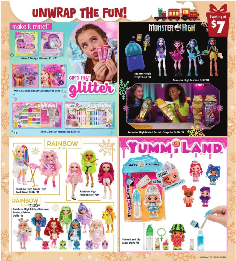 FAMILY DOLLAR weekly ad Oct 13 – Dec 26, 2026 – page 9