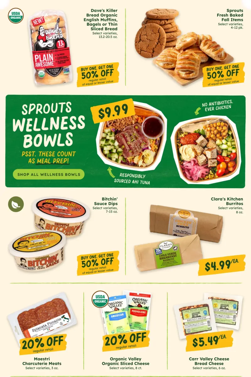SPROUTS weekly ad Oct 14 – Oct 21, 2026 – page 8