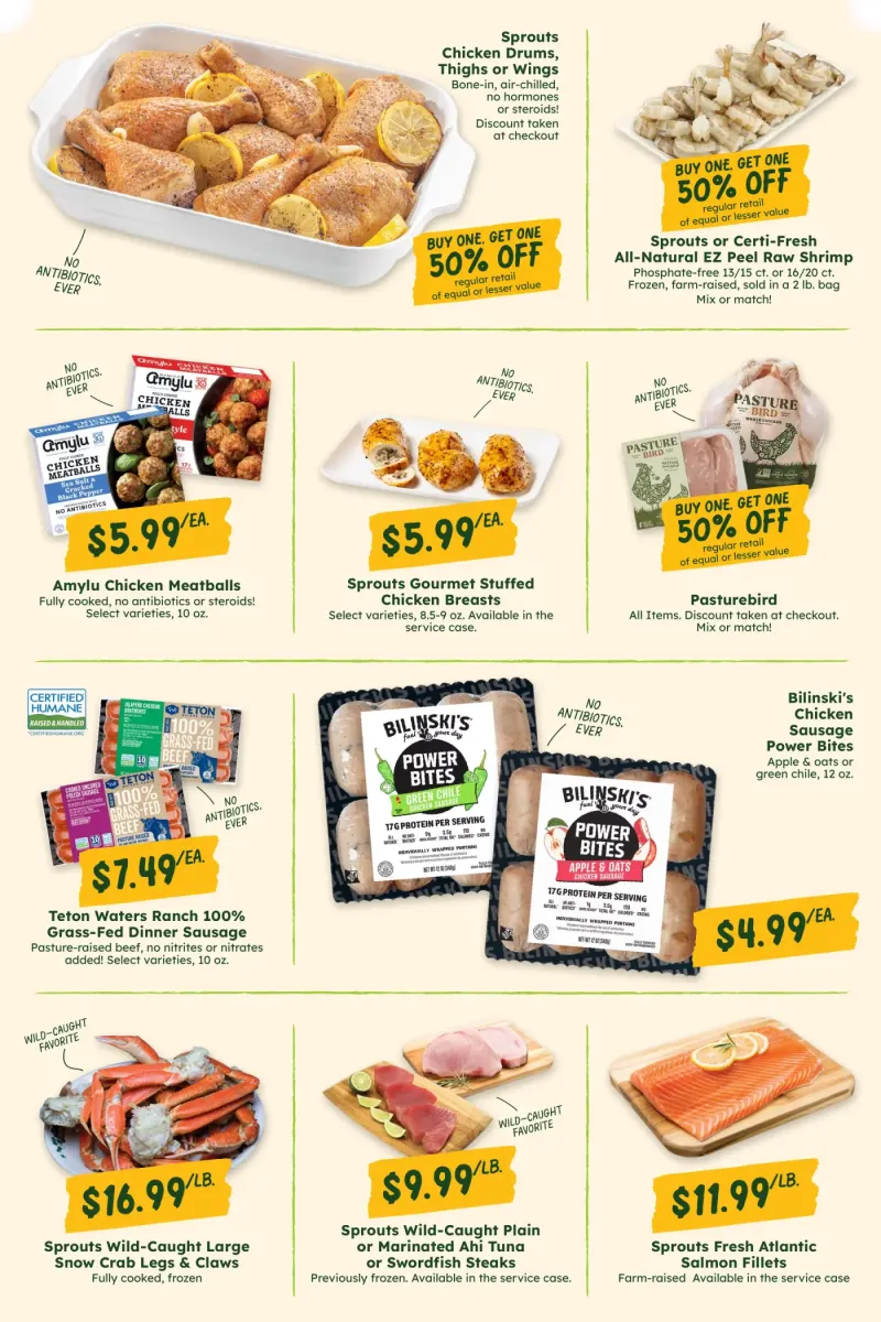 SPROUTS weekly ad Oct 14 – Oct 21, 2026 – page 4