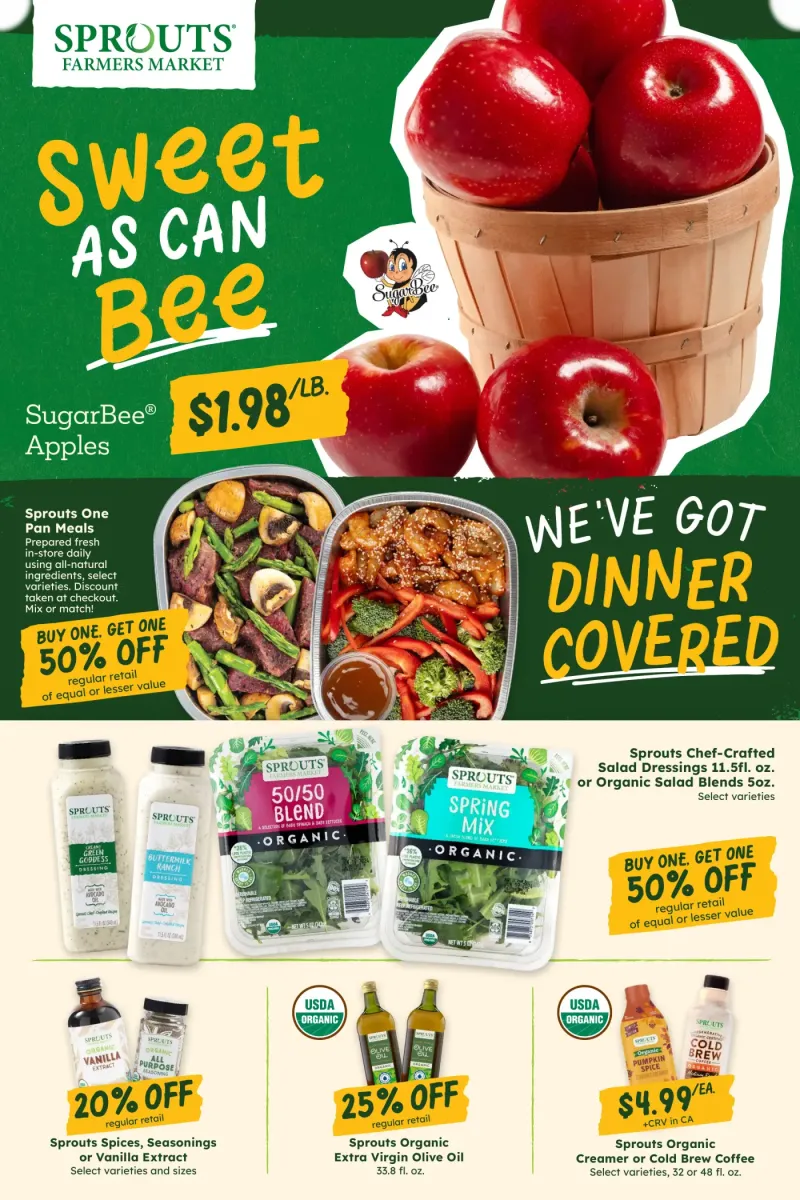 SPROUTS weekly ad Oct 14 – Oct 21, 2026 – page 2