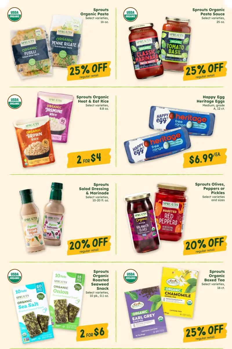 SPROUTS weekly ad Oct 14 – Oct 21, 2026 – page 9