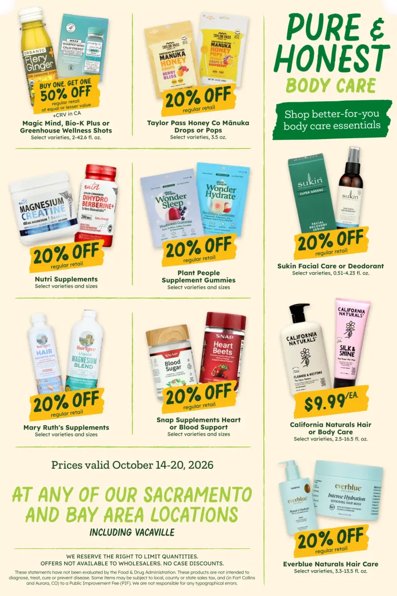 SPROUTS weekly ad Oct 14 – Oct 21, 2026 – page 11