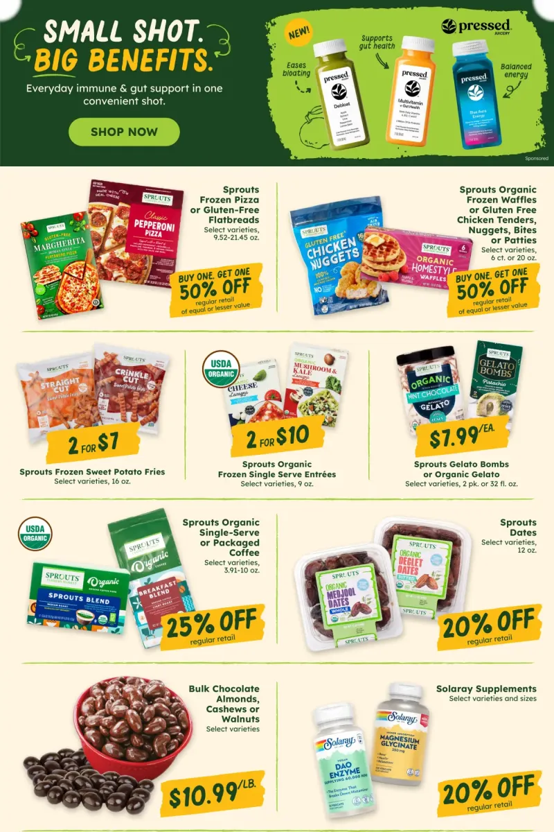 SPROUTS weekly ad Oct 14 – Oct 21, 2026 – page 7