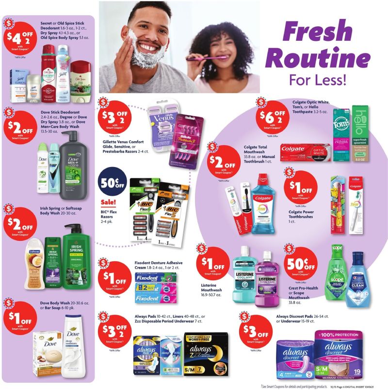 FAMILY DOLLAR weekly ad Oct 13 – Oct 18, 2026 – page 8