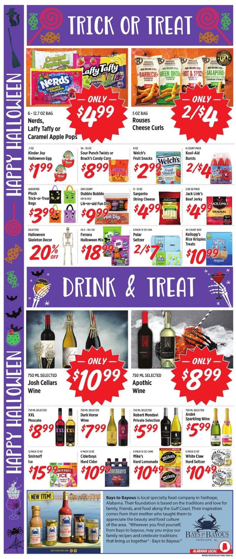 ROUSES weekly ad Oct 14 – Oct 22, 2026 – page 7