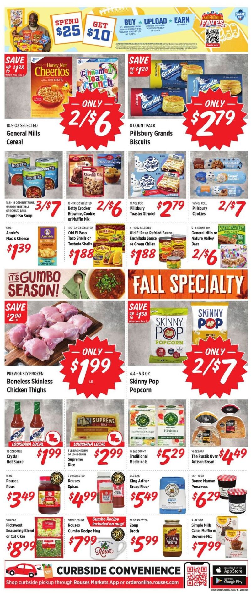 ROUSES weekly ad Oct 14 – Oct 22, 2026 – page 5
