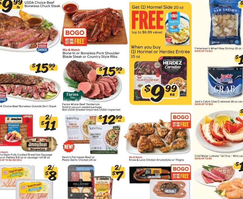 WINN DIXIE weekly ad Oct 14 – Oct 21, 2026 – page 3