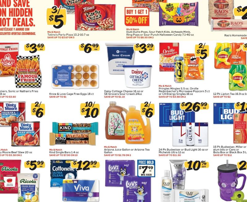 WINN DIXIE weekly ad Oct 14 – Oct 21, 2026 – page 11